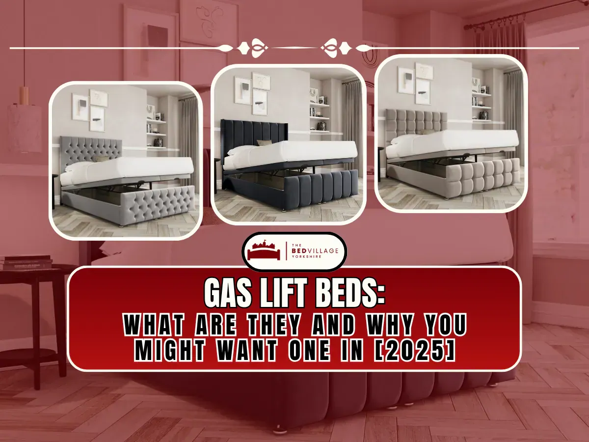 Gas Lift Beds