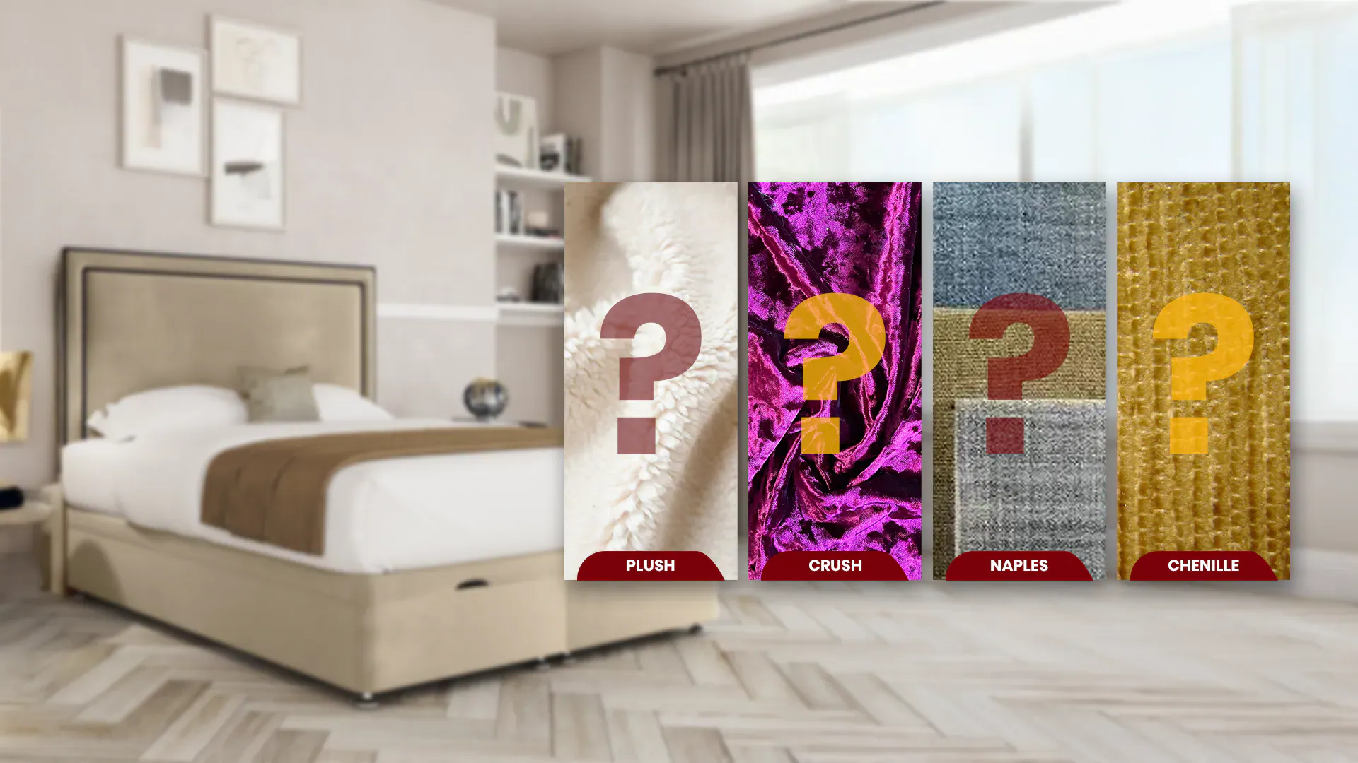Fabric Beds: Understanding Fabrics and Why They Matter