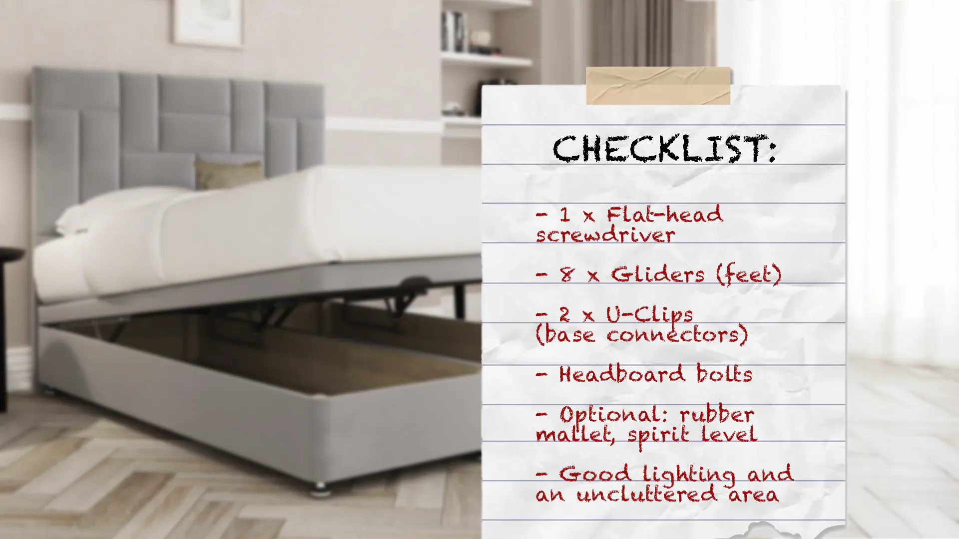Divan Bed