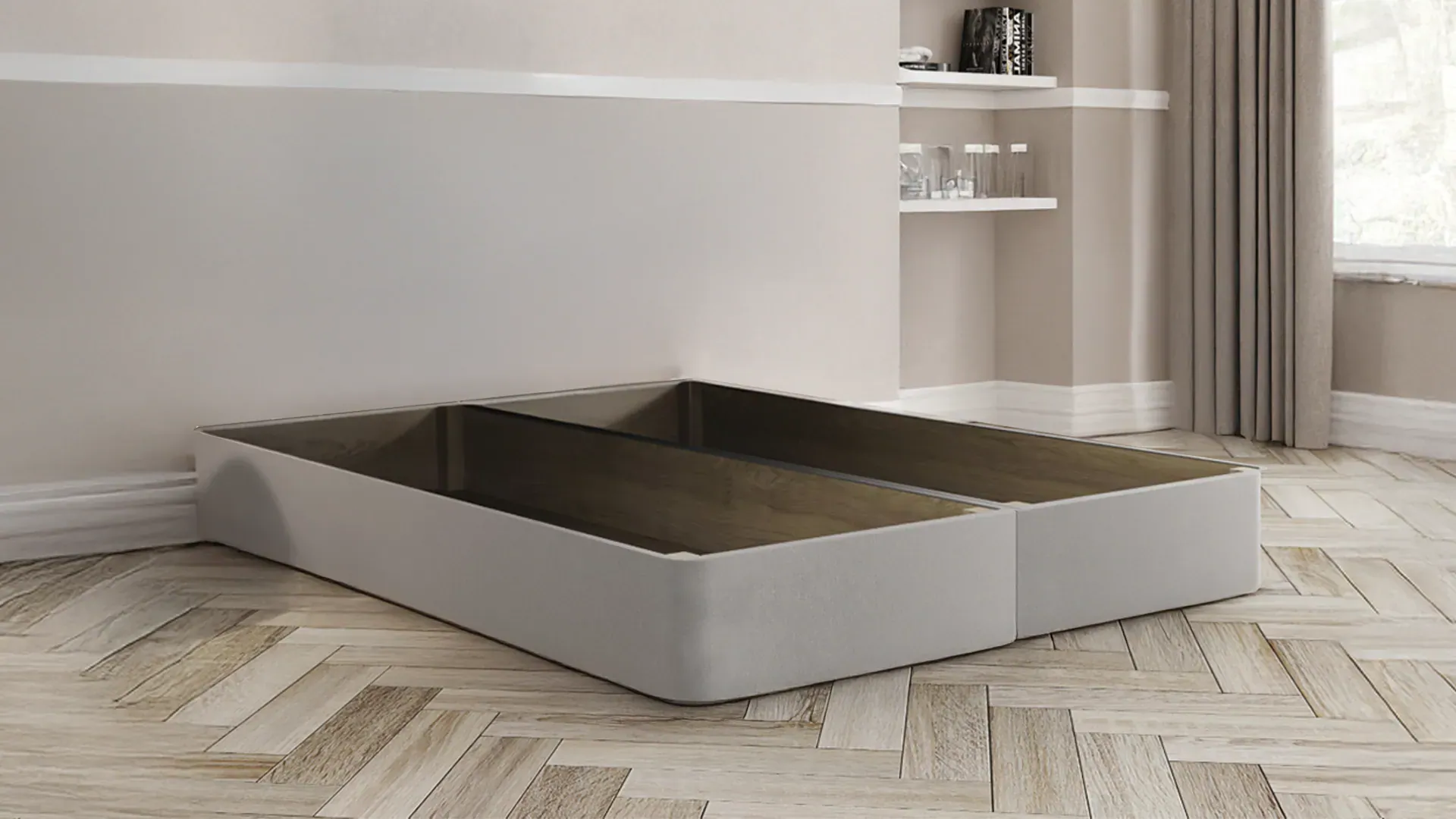Divan Beds - Base