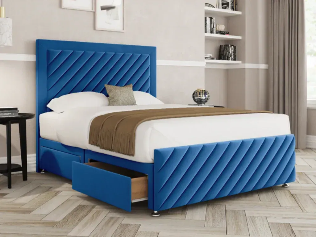 Stirling King Size Divan Bed