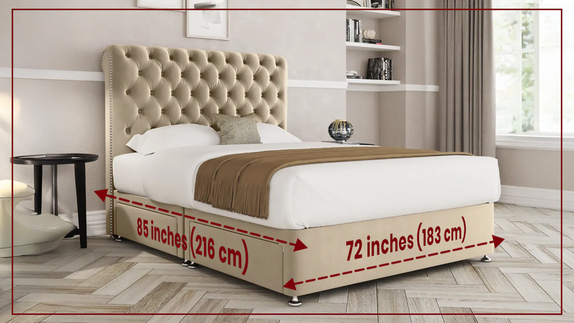 Super King Beds